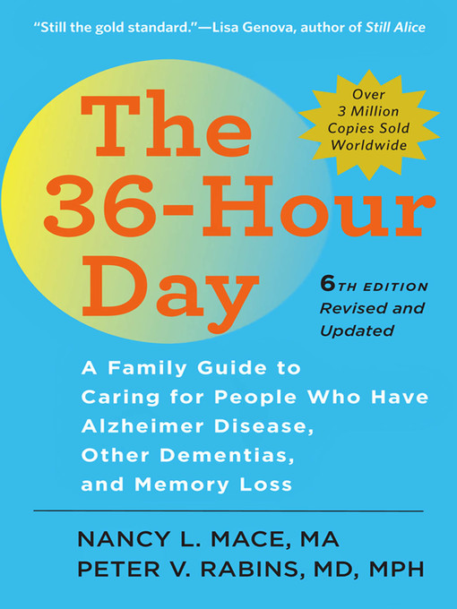 Imagen de portada para The 36-Hour Day